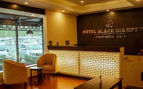Hotel Black Diamond - Inside Airport 카트만두 Exterior photo