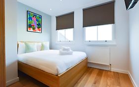 Notting Hill Serviced Apartments By Concept Apartments 런던 Exterior photo