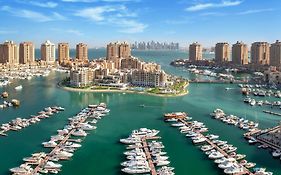 The St. Regis Marsa Arabia Island, The Pearl Qatar 호텔 도하 Exterior photo