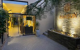 Hamsun Shahrah-E-Faisal 호텔 카라치 Exterior photo