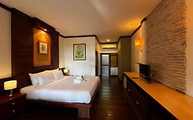 Green Papaya Beach Resort, Koh Phangan 샐러드 비치 Room photo