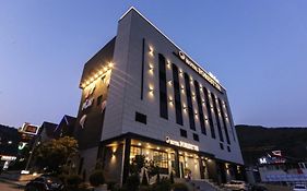 Forest 701 Hotel 창원 Exterior photo
