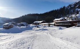 Gronolen Fjellgard 호텔 Beitostolen Exterior photo