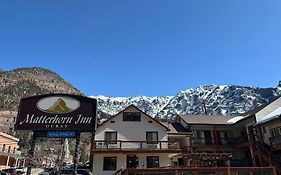 Matterhorn Inn 우레이 Exterior photo