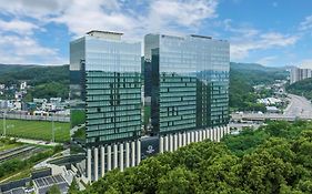 Doubletree By Hilton Seoul Pangyo 호텔 성남 Exterior photo