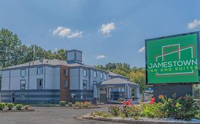 Jamestown Inn & Suites 리버데일 Exterior photo