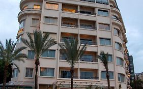 Warwick Palm Beach Hotel 베이루트 Exterior photo