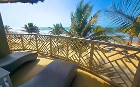 Balafon Beach Resort (Adults Only) 콜롤리 Exterior photo