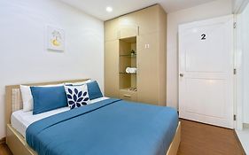 Alex House Saigon - Serviced Apartment 호치민 Exterior photo