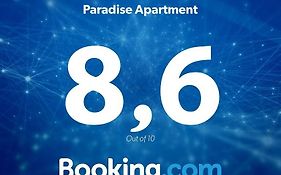 Paradise Apartment 비슈케크 Exterior photo