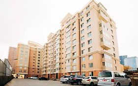 Diplomat Apartment 울란바토르 Exterior photo