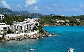 나사렛 St Thomas -Spectacular Views Of St John- Ocean Front! 아파트 Exterior photo