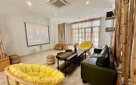 9Br West Coast Phu Quoc Beach Townhouse Shared Swimming Pools Exterior photo