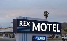 Rex Motel 벤투라 Exterior photo