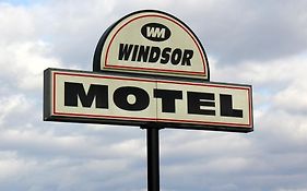Windsor Motel 뉴윈저 Exterior photo