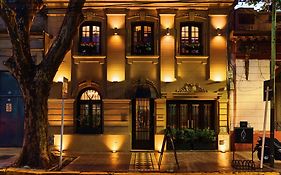Miravida Soho Hotel & Wine Bar 부에노스아이레스 Exterior photo