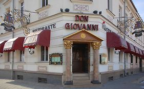 Hotel Don Giovanni 라이프치히 Exterior photo