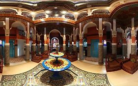 모로칸 하우스 호텔 마라케시 Interior photo