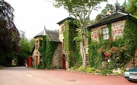 Loch Ness Lodge Hotel 드럼나드로킷 Exterior photo