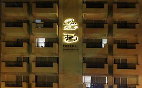 Pier Beach Hotel Apartments 레메소스 Exterior photo