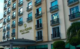Hotel Villa Florida 푸에블라 Exterior photo