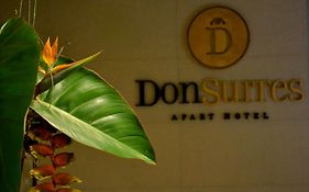 Donsuites 코리엔테스 Exterior photo