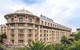 Itc Maratha, A Luxury Collection Hotel, 뭄바이 Exterior photo