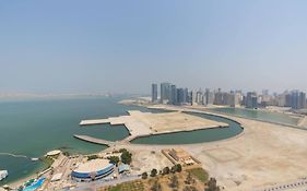 Era View Bahrain Luxurious 1 Bedroom, Sea View And Waterfront 마나마 Exterior photo