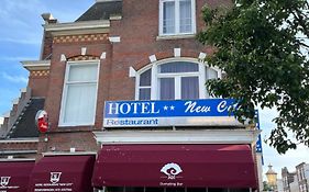 New City Hotel Scheveningen 헤이그 Exterior photo