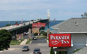 Parkside Inn Bridgeview 맥키노 시티 Exterior photo