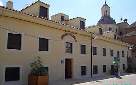 Hostal El Arco 메호라다 델 캄포 Exterior photo