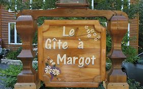 브로몽 Le Gite A Margot 빌라 Exterior photo