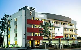 Hercor Hotel - Urban Boutique 출라 비스타 Exterior photo