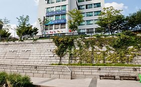 센트럴 관광 호텔 서울특별시 Exterior photo