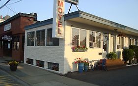Town & Beach Motel 팔머스 Exterior photo