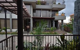 The Venti Hotel & Spa 캄팔라 Exterior photo