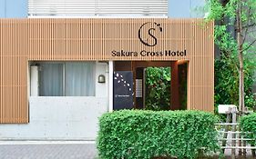 Sakura Cross Hotel Ueno Iriya 도쿄 Exterior photo