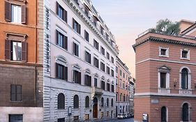 호텔 바르베르니 로마 Exterior photo