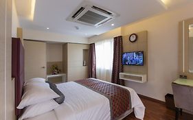 더 프레지던트 호텔 벵갈루루 Room photo