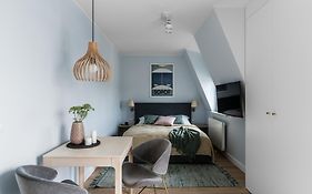 Sanhaus Apartments - Parkowa 44 소포트 Room photo