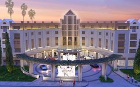 로우스 산타모니카 비치 호텔 로스앤젤레스 Exterior photo