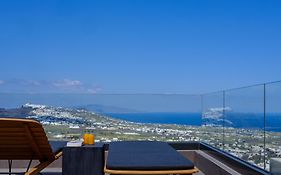 Apikia Santorini 호텔 피르고스 Exterior photo