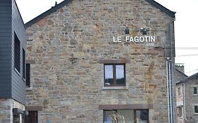 Le Fagotin - Youth Hostel 스타우몬트 Exterior photo