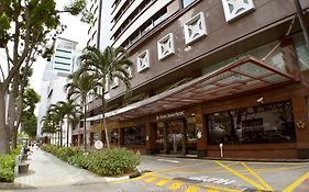 호텔 그랜드 퍼시픽 싱가포르 Exterior photo