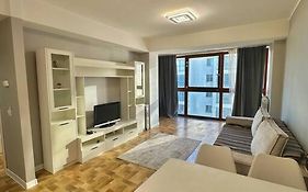 울란바토르 Cozy Flat Quiet Area, Beautiful View 아파트 Exterior photo