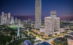페어몬트 싱가포르 호텔 Exterior photo