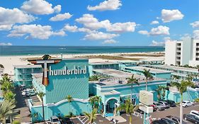 Thunderbird Beach Resort 세인트피트비치 Exterior photo