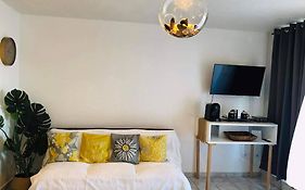 파페에테 Mave Mai Studio Papeete 아파트 Room photo