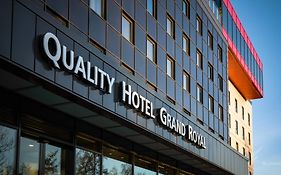 Quality Hotel Grand Royal 나르비크 Exterior photo