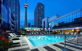 Radisson Blu Toronto Downtown 호텔 Exterior photo
